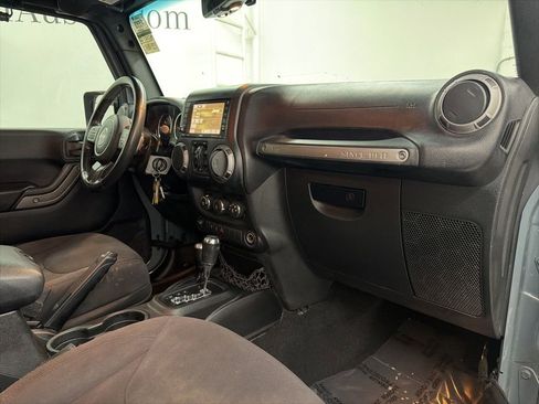 Used 2015 Jeep Wrangler Unlimited Sport w/ Quick Order Package 24S image 28