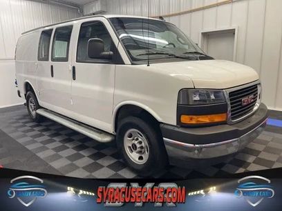 Used 2024 GMC Savana 2500 w/ Driver Convenience Package