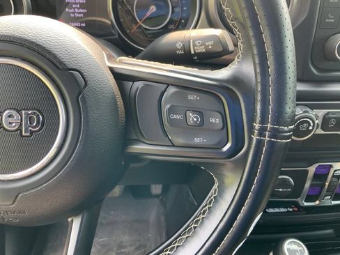 Used 2020 Jeep Wrangler Unlimited Sport AWD/4WD image 21