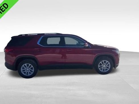 Used 2019 Chevrolet Traverse LT image 10