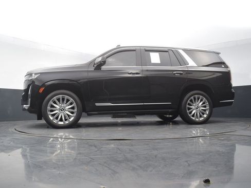 Used 2022 Cadillac Escalade Premium Luxury AWD/4WD image 50