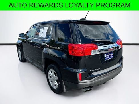 Used 2016 GMC Terrain SLE w/ LPO, Protection Package FWD image 6