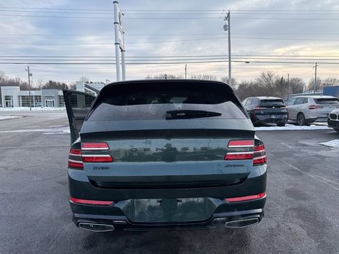 Used 2021 Genesis GV80 3.5T w/ Prestige Package 07 image 22