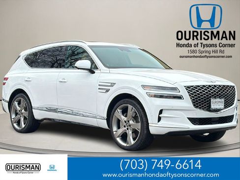 Used 2024 Genesis GV80 3.5T w/ Prestige Package image 1