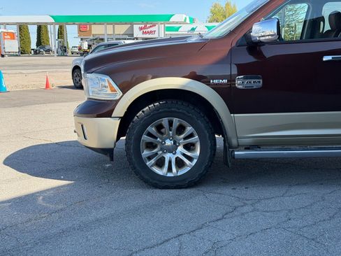 Used 2013 RAM 1500 Laramie Longhorn w/ Convenience Group AWD/4WD image 9