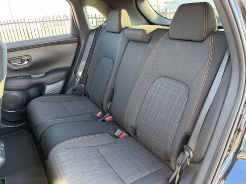 Certified 2026 Honda HR-V Sport image 26