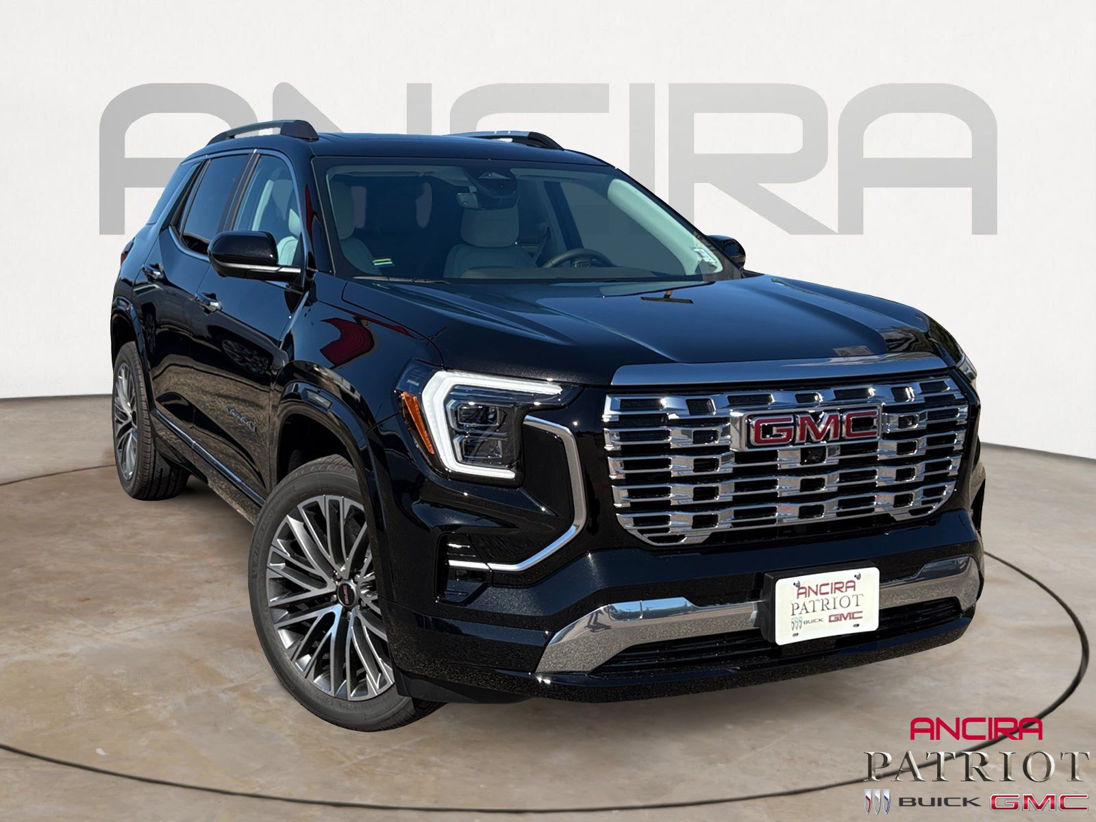 New 2027 GMC Terrain Denali w/ LPO, Floor Liner Package AWD/4WD image 1