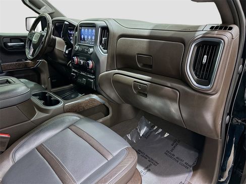 Used 2021 GMC Sierra 1500 Denali w/ Driver Alert Package II image 31