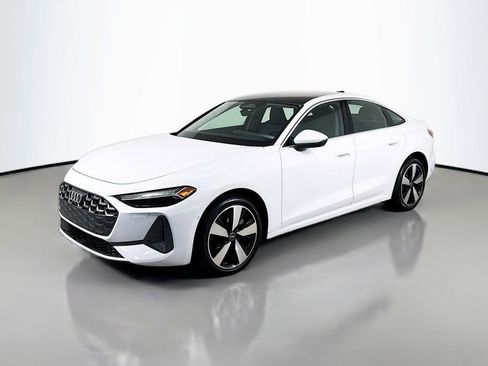 Certified 2025 Audi A5 2.0T Premium Plus w/ Premium Plus AWD/4WD image 1