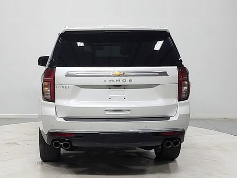Used 2021 Chevrolet Tahoe High Country w/ Premium Package AWD/4WD image 6