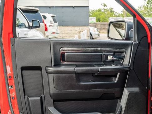 Used 2016 RAM 1500 Sport w/ Convenience Group RWD image 17
