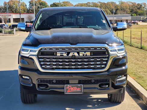 New 2026 RAM 1500 Limited image 2