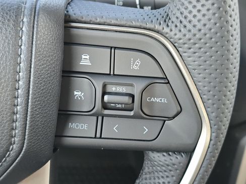 New 2026 Toyota Tundra Limited image 18