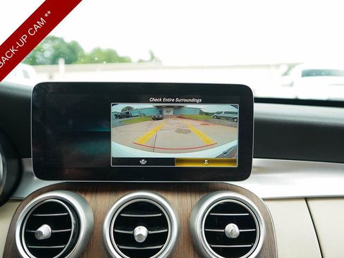 Used 2020 Mercedes-Benz C 300 4MATIC Sedan image 11