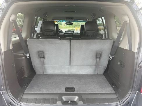 Used 2012 Nissan Pathfinder Silver RWD image 8