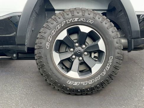 Used 2024 RAM 1500 Rebel w/ Rebel Level 1 Equipment Group AWD/4WD image 29