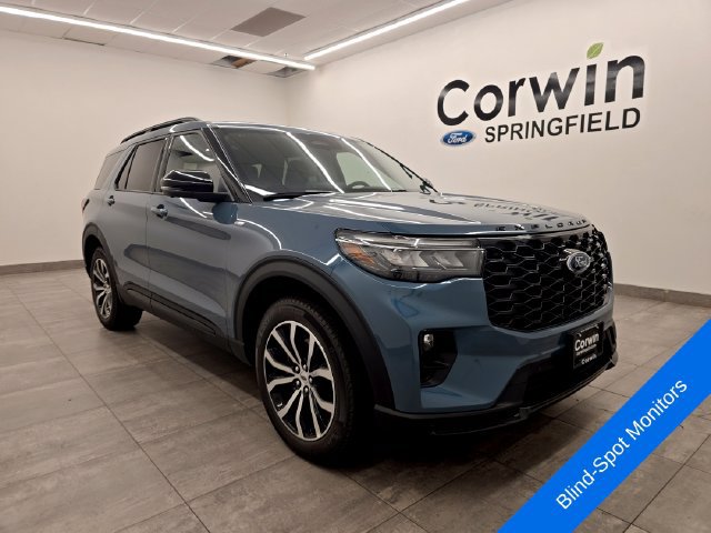 New 2026 Ford Explorer ST-Line AWD/4WD image 7