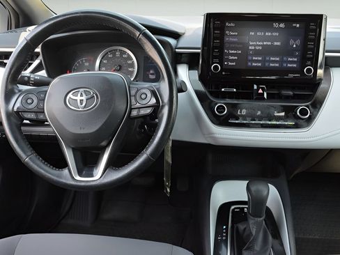 Certified 2022 Toyota Corolla SE FWD image 12