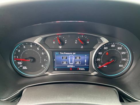 Certified 2024 Chevrolet Equinox RS w/ LPO, Floor Liner Package FWD image 29