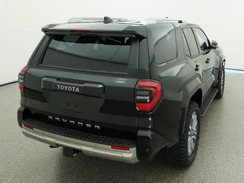 New 2026 Toyota 4Runner Limited AWD/4WD image 15