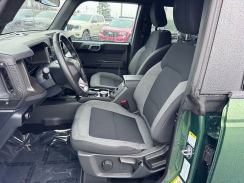 Used 2025 Ford Bronco Big Bend image 20