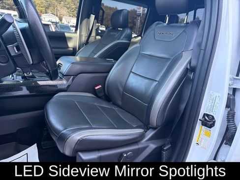 Used 2018 Ford F150 Raptor w/ Equipment Group 802A Luxury AWD/4WD image 24