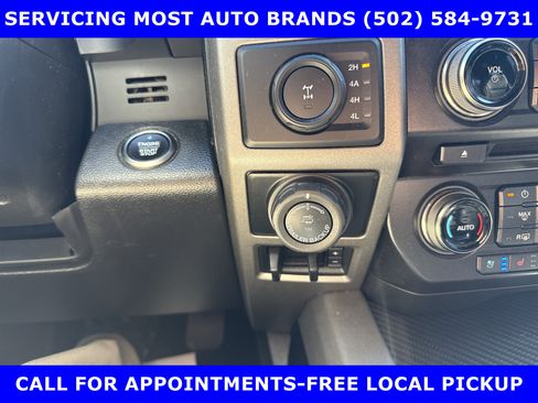 Used 2018 Ford F150 Raptor w/ Equipment Group 802A Luxury image 27