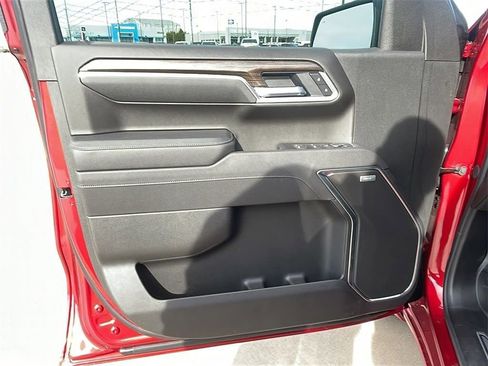 New 2025 Chevrolet Silverado 1500 RST AWD/4WD image 14