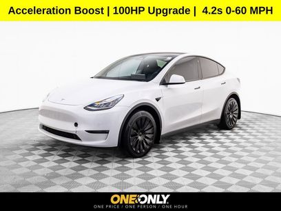 Used 2022 Tesla Model Y Long Range