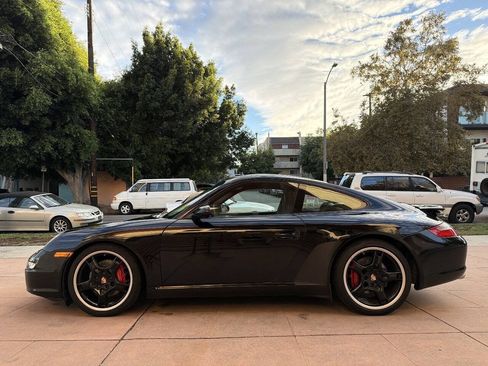 Used 2008 Porsche 911 Carrera S RWD image 5