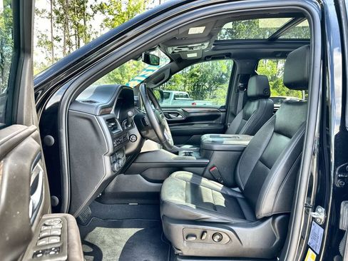 Certified 2022 Chevrolet Tahoe LT w/ Luxury Package RWD image 20