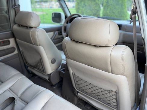 Used 1995 Toyota Land Cruiser AWD/4WD image 93