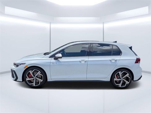 New 2025 Volkswagen GTI SE image 6