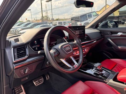 Used 2024 Audi SQ5 Premium Plus w/ Premium Plus Package AWD/4WD image 14