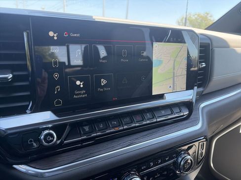 New 2026 GMC Sierra 2500 SLT w/ SLT Convenience Package AWD/4WD image 23