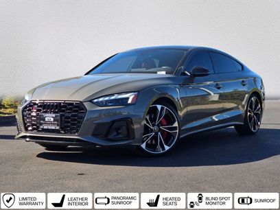 Used 2023 Audi S5 Premium Plus
