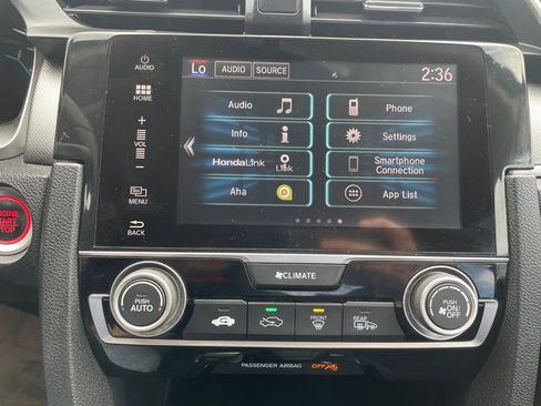 Used 2016 Honda Civic EX image 26