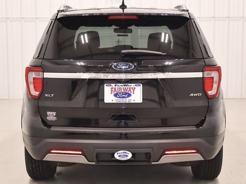 Certified 2019 Ford Explorer XLT w/ Equipment Group 201A AWD/4WD image 9