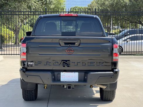 Certified 2026 Nissan Frontier PRO-4X w/ Pro Premium Package AWD/4WD image 4