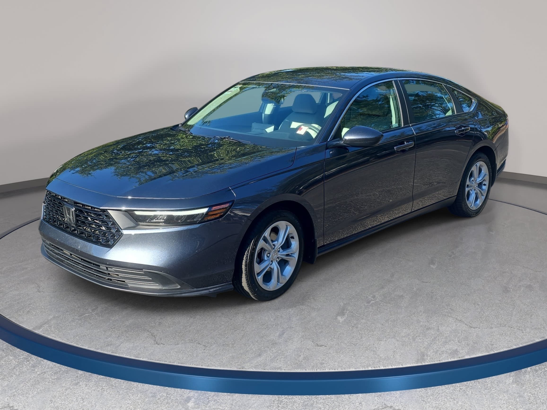 Used 2024 Honda Accord LX image 1