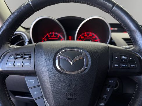 Used 2010 MAZDA MAZDASPEED3 Sport w/ Mazdaspeed Tech Pkg FWD image 19
