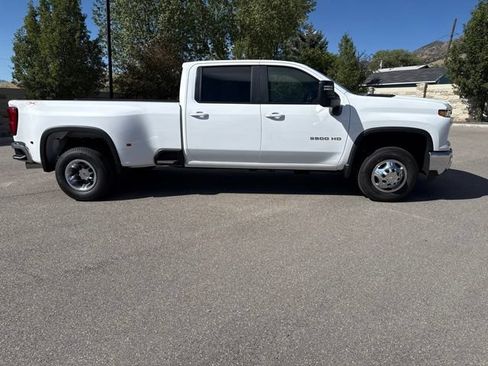 Used 2026 Chevrolet Silverado 3500 LT w/ All Star Edition AWD/4WD image 12