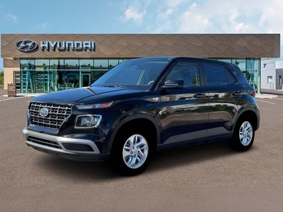 New 2026 Hyundai Venue SE