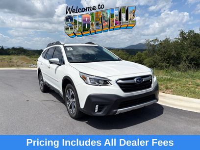 Used 2022 Subaru Outback Touring XT w/ Popular Package #2