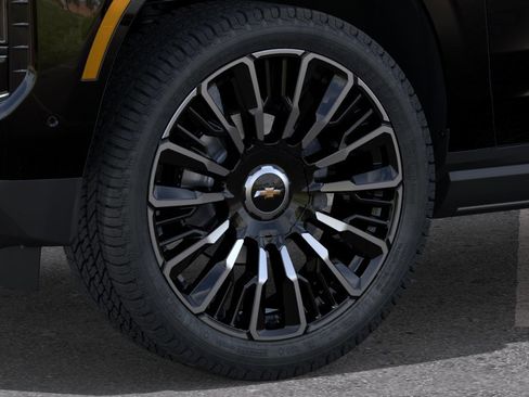 New 2026 Chevrolet Tahoe High Country AWD/4WD image 9