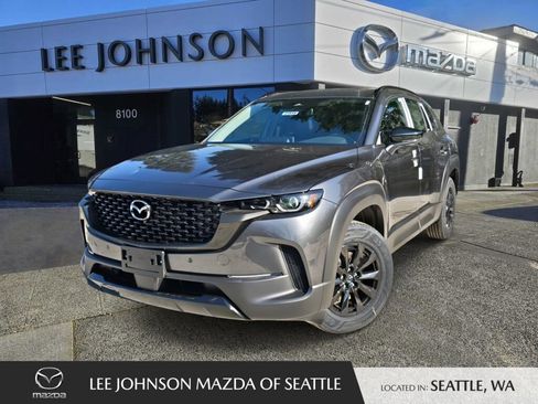 New 2026 MAZDA CX-50 AWD 2.5 Hybrid w/ Weather Package image 1