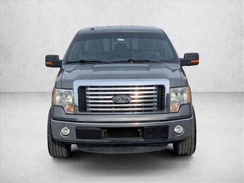 Used 2011 Ford F150 XLT w/ XLT Chrome Pkg image 2
