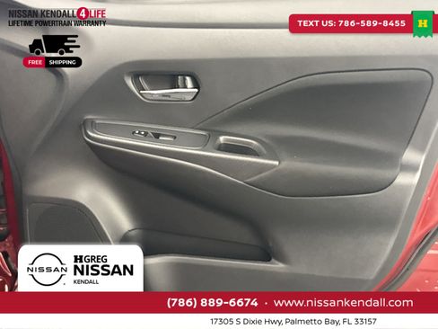 Certified 2022 Nissan Versa SV image 33