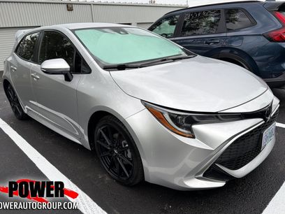 Used 2021 Toyota Corolla XSE