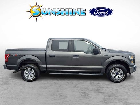 Certified 2017 Ford F150 XLT image 7